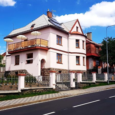 Vila Nejdek - Erzgebirge Aparthotel Ngoại thất bức ảnh