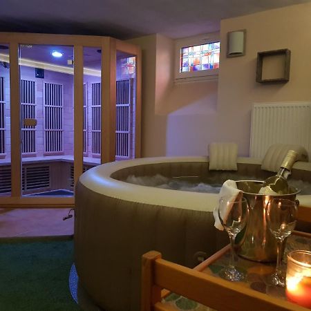 Vila Nejdek - Erzgebirge Aparthotel Ngoại thất bức ảnh