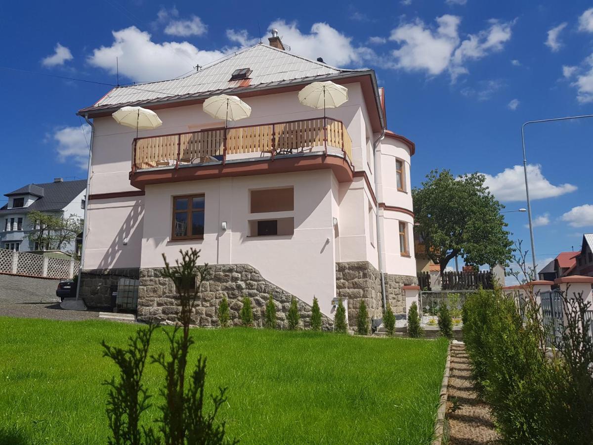 Vila Nejdek - Erzgebirge Aparthotel Ngoại thất bức ảnh