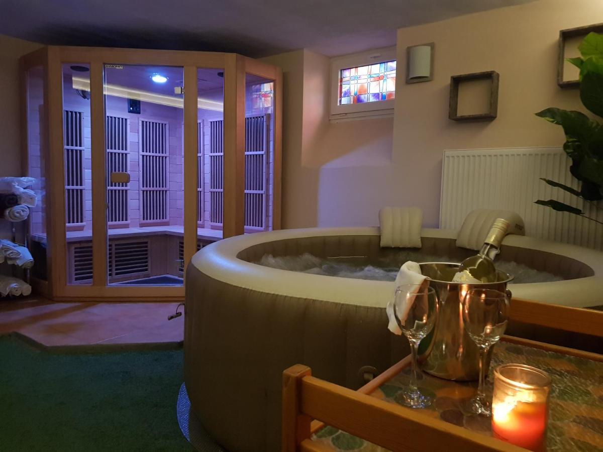 Vila Nejdek - Erzgebirge Aparthotel Ngoại thất bức ảnh