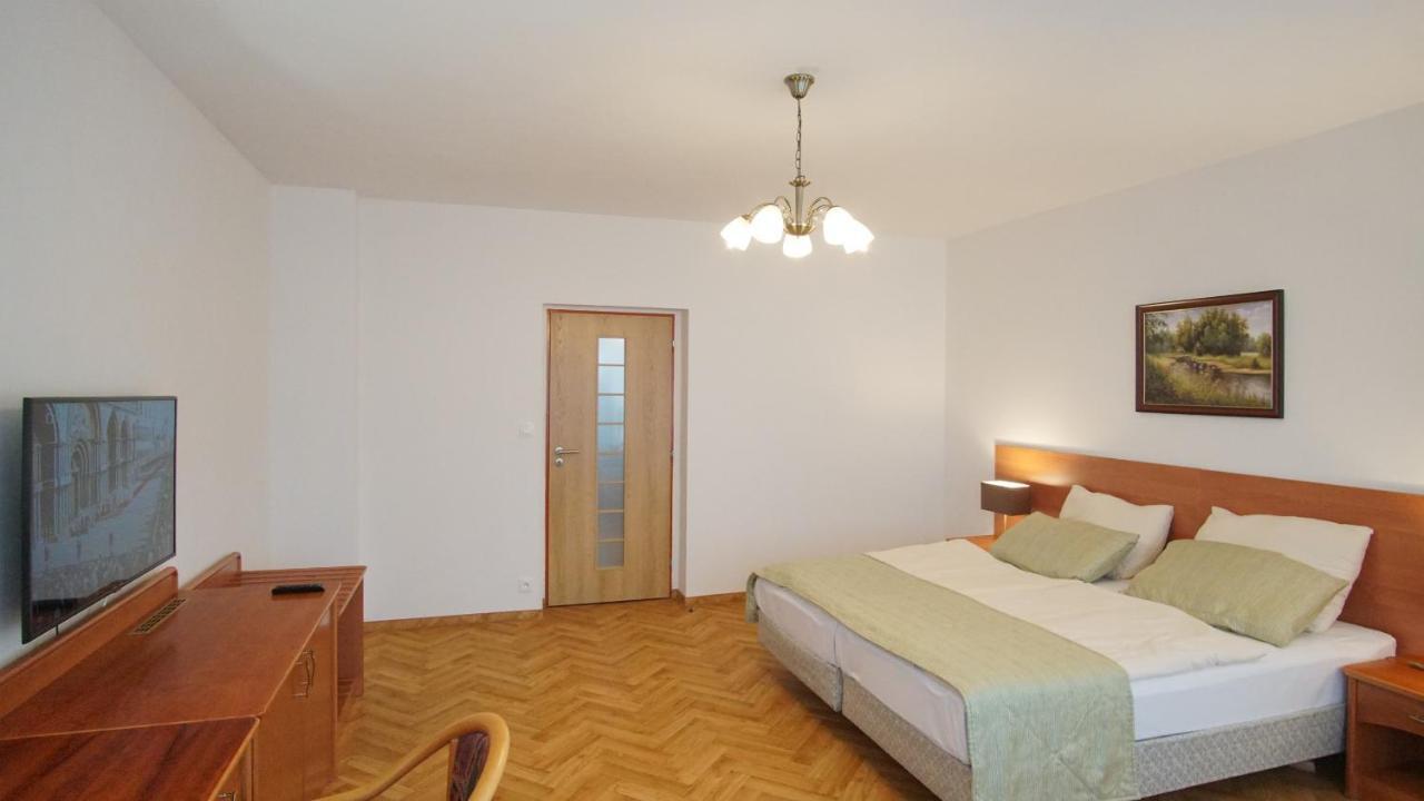 Vila Nejdek - Erzgebirge Aparthotel Ngoại thất bức ảnh