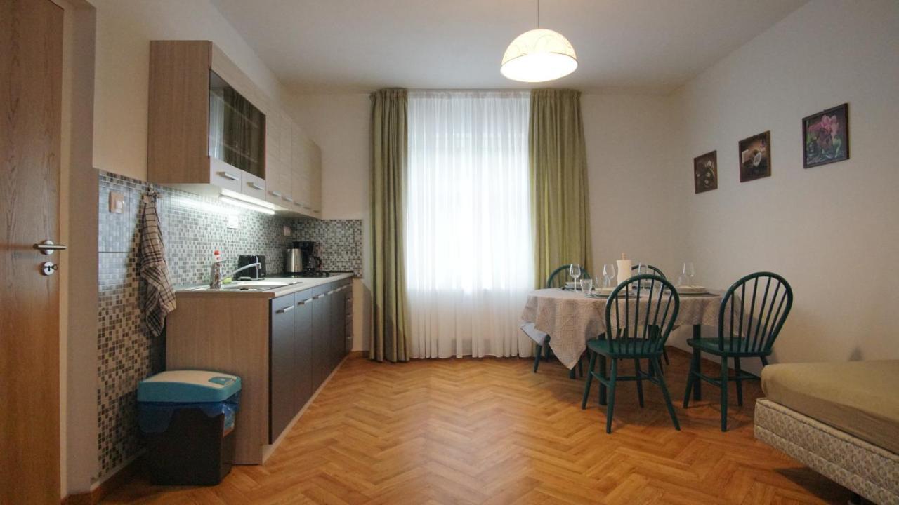 Vila Nejdek - Erzgebirge Aparthotel Ngoại thất bức ảnh