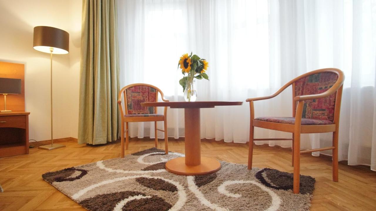 Vila Nejdek - Erzgebirge Aparthotel Ngoại thất bức ảnh