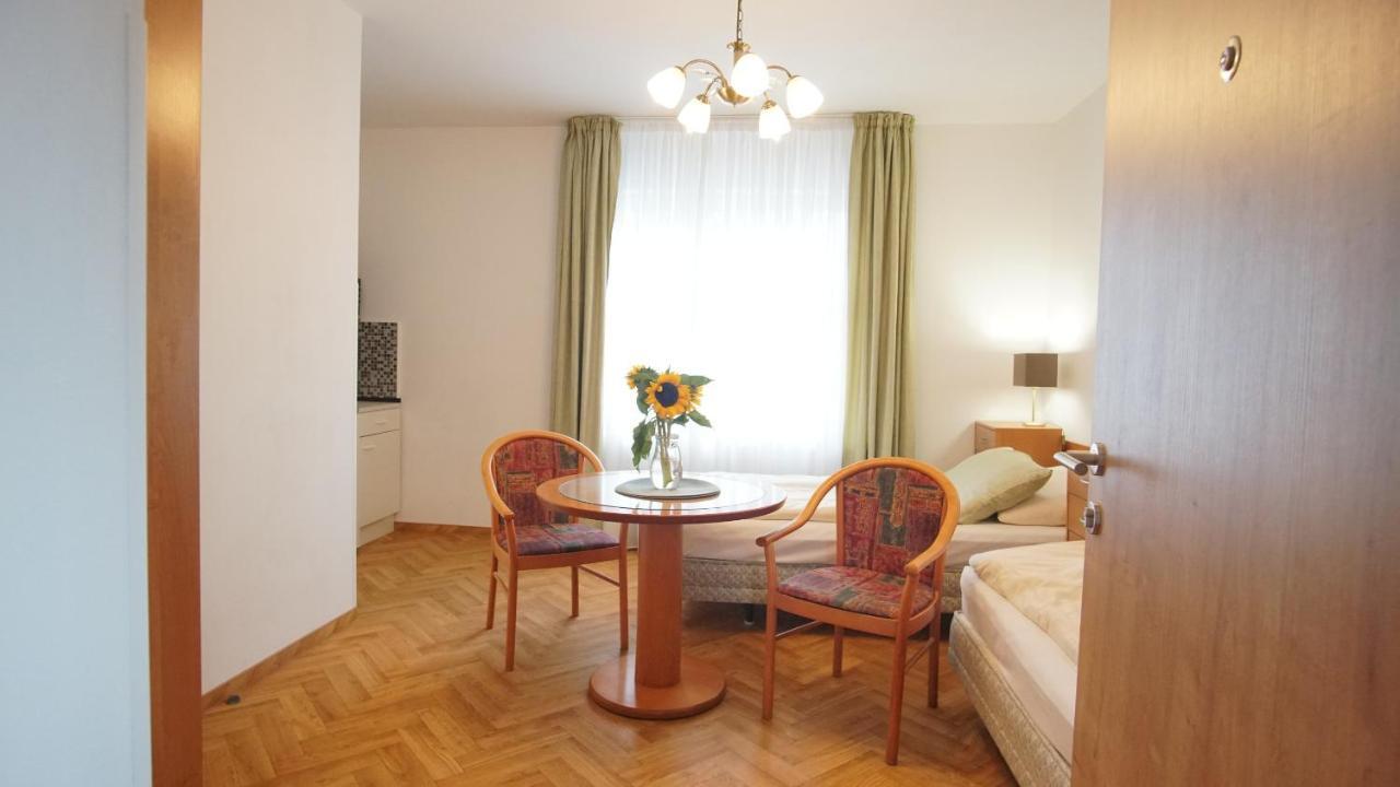 Vila Nejdek - Erzgebirge Aparthotel Ngoại thất bức ảnh