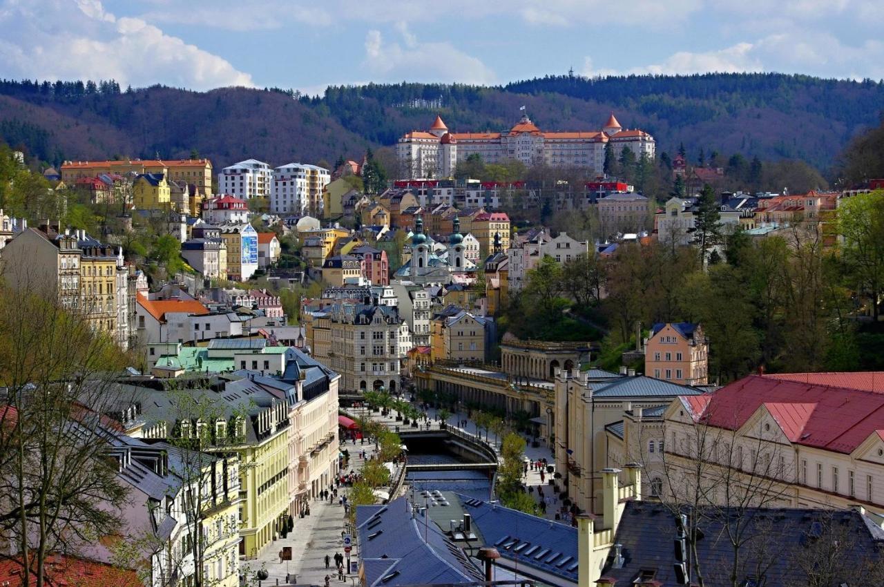 Vila Nejdek - Erzgebirge Aparthotel Ngoại thất bức ảnh